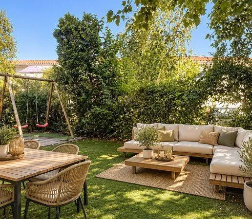 Maison de ville 3 pièces 67 m²