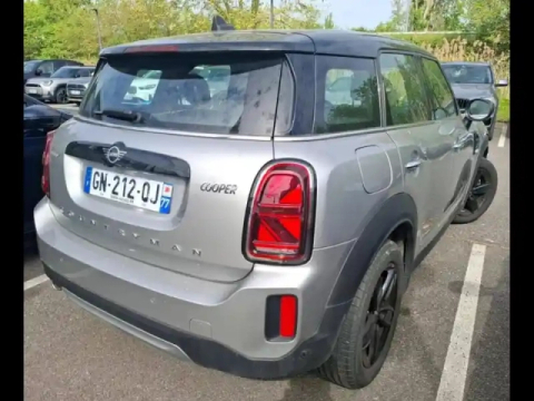 Mini Countryman cooper 136ch  highlands bva7