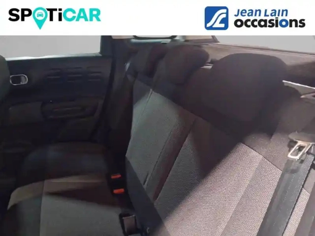 Citroën C3 Aircross puretech 110 s&amp;s bvm6 — photo 12