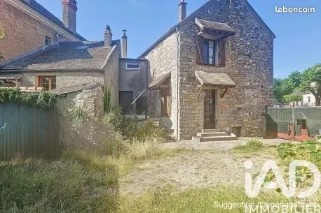 Maison 5 pièces 87 m²