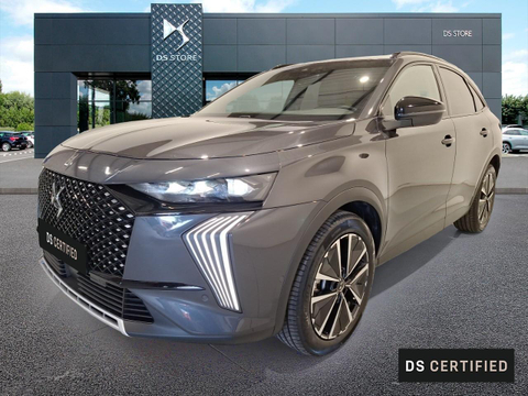Ds Ds 7 crossback bluehdi 130 eat8 etoile