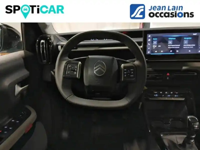 Citroën C3 turbo 100 ch manuelle — photo 9