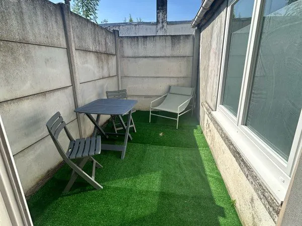 Maison avec terrasse
