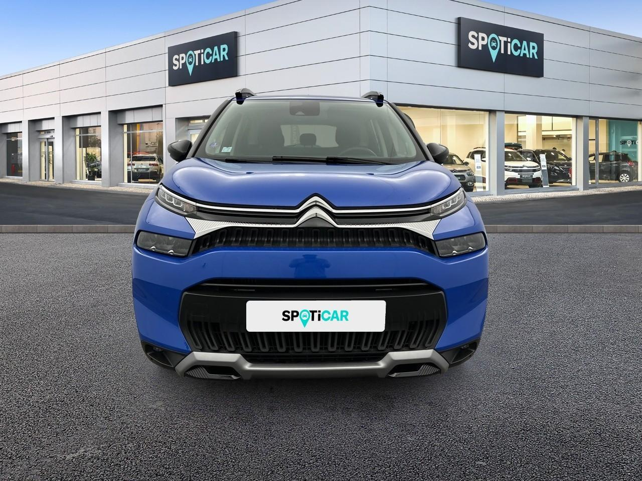 Citroën C3 Aircross puretech 110 s&s bvm6 feel pack — photo 2