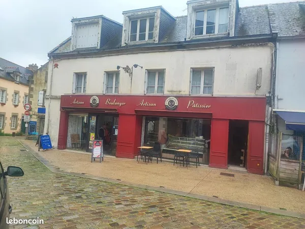 Local commercial 350 m²