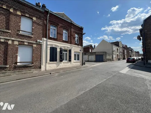 Maison 6 pièces 122 m²