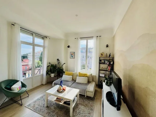 Appartement 3 pièces 49 m²