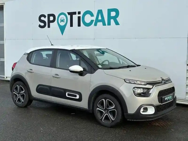 Citroën C3 puretech 83 s&amp;s bvm5 — photo 3