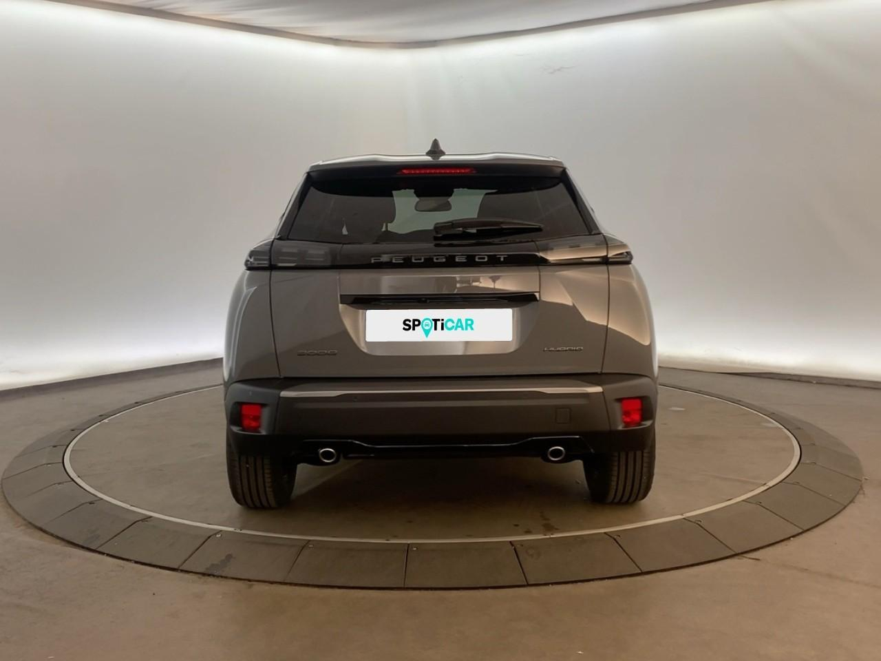 Peugeot 2008 hybrid 145 ch e-dcs6 allure — photo 5