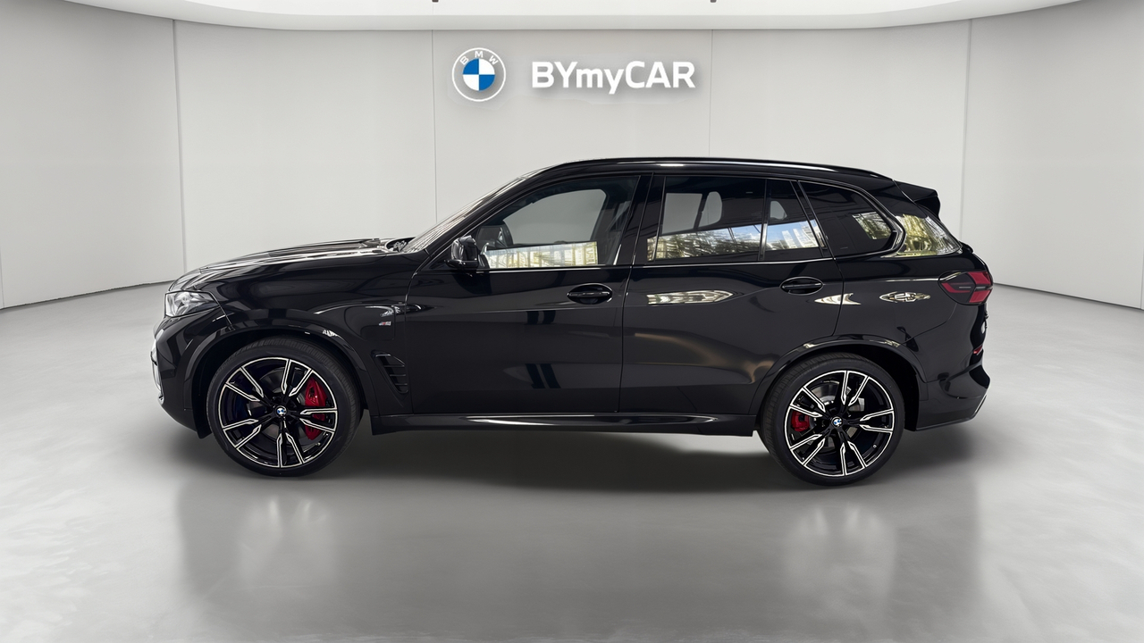 BMW X5 xDrive50e 489 ch BVA8 — photo 2