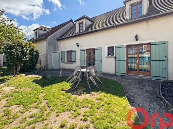 Maison 6 pièces 150 m²