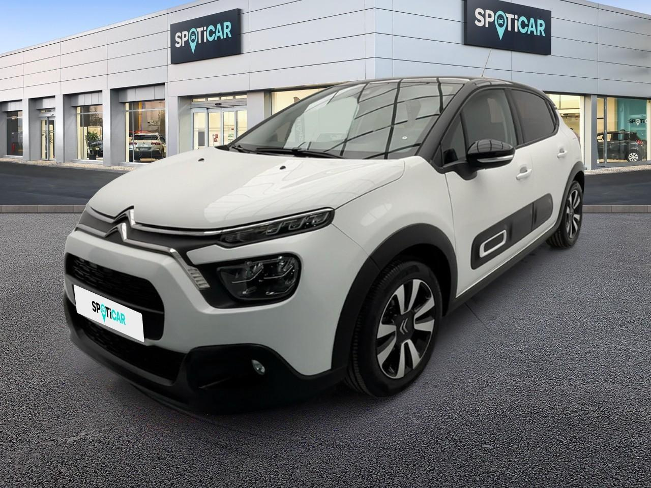 Citroën C3 puretech 83 ch bvm5 max — photo 1