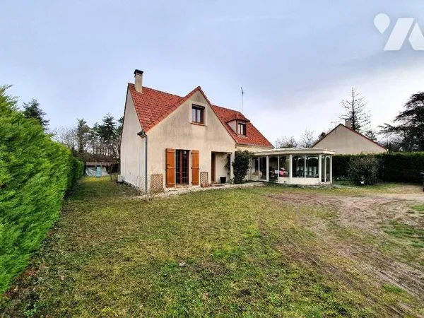 Maison 7 pièces 180 m²
