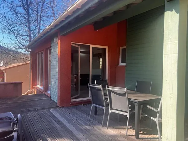Maison 3 pièces 93 m²
