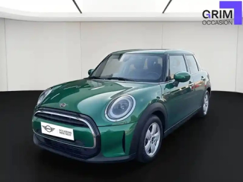 Mini Mini hatch 5 portes one 102 ch