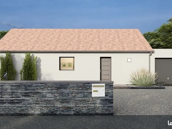 Maison 5 pièces 100 m²