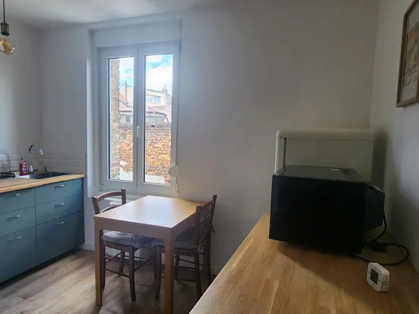 Appartement 2 pièces 35 m²