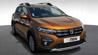 Dacia Sandero 1.0 ECO-G 100ch Stepway Confort -22 — photo 3