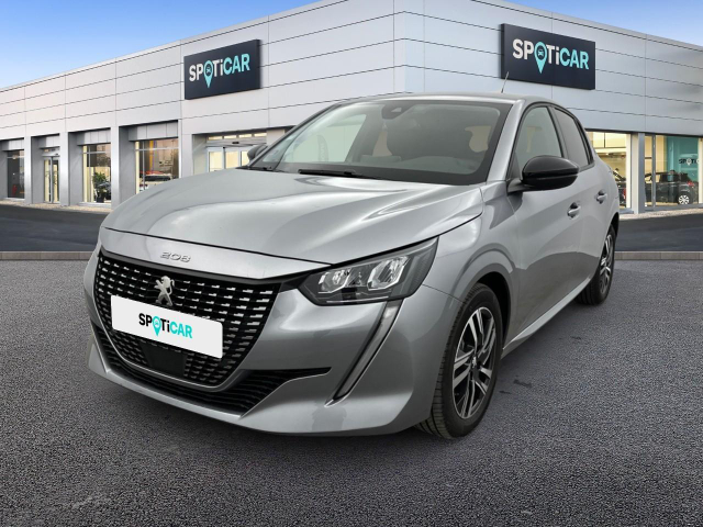 Peugeot 208 puretech 100 s&s bvm6 allure pack