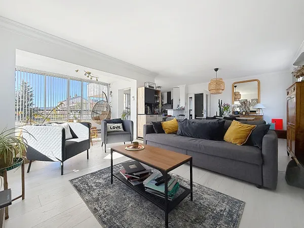 Vends appartement