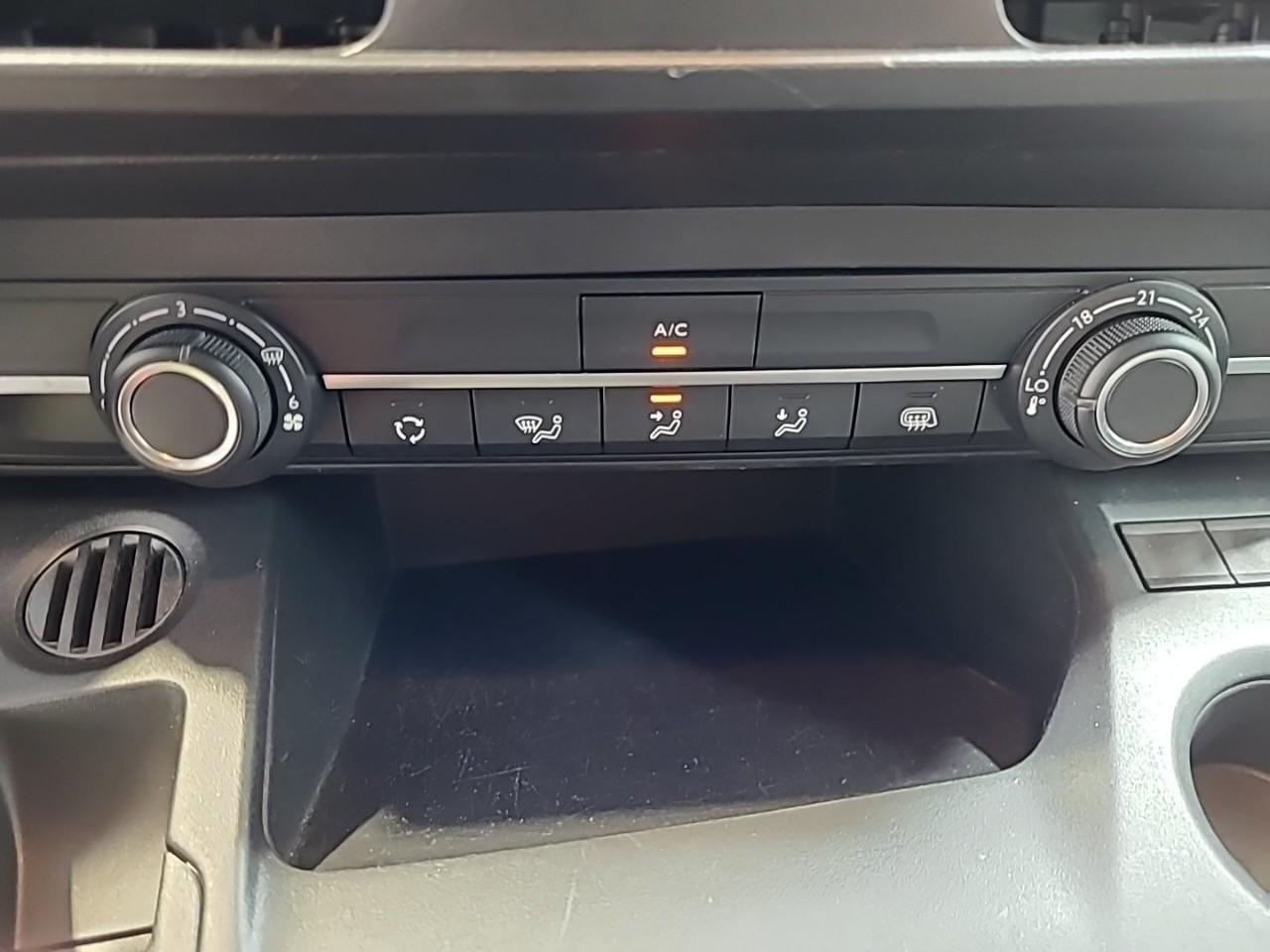 Peugeot Partner fourgon m 950 kg bluehdi 100 s&s bvm6 — photo 18