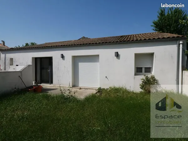 Maison 4 pièces 57 m²