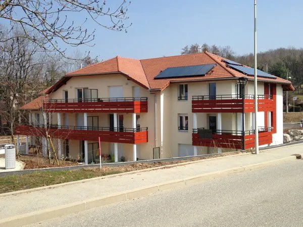 Appartement T2