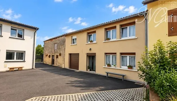 Maison 6 pièces 190 m²