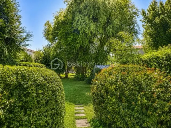 Maison 6 pièces 136 m²