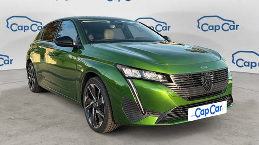 Peugeot 308 1.6 PureTech 180 Hybrid EAT8 - Allure Pack – 2022 – 42191 km – Hybride rechargeable – Boîte Automatique — photo 12