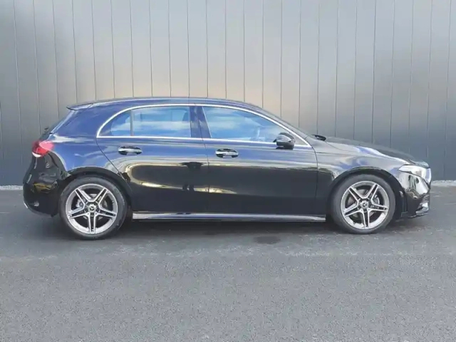 Mercedes Classe A 200 d amg line — photo 6