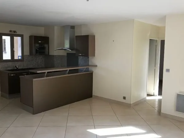 Appartement 2 pièces 50 m²