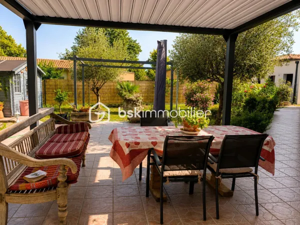 Maison 6 pièces 165 m²