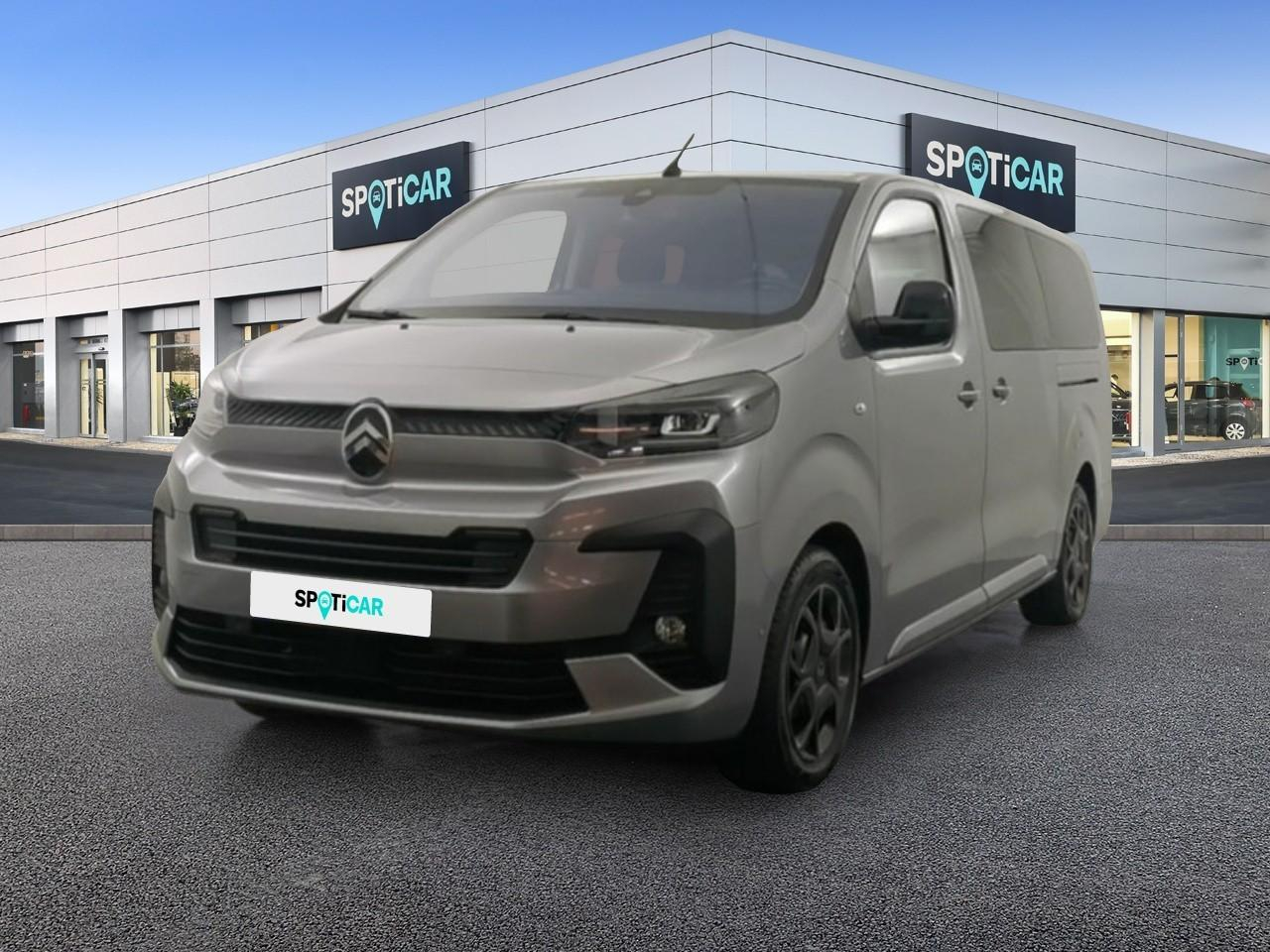 Citroën Spacetourer xl bluehdi 180 s&s eat8 business — photo 1