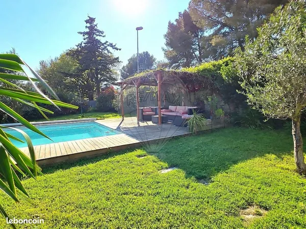 Appartement 6 pièces 153 m²