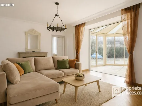 Maison 9 pièces 184 m²