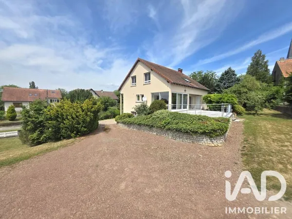 Maison 7 pièces 174 m²