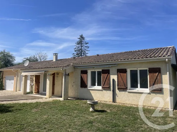 Maison 4 pièces 92 m²