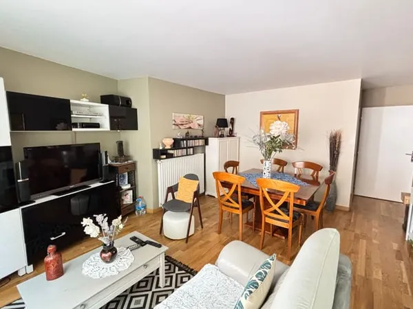 Appartement 2 pièces 51 m²