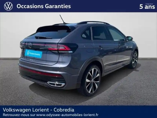 Volkswagen Taigo 1.0 tsi 116ch r-line dsg7 — photo 5
