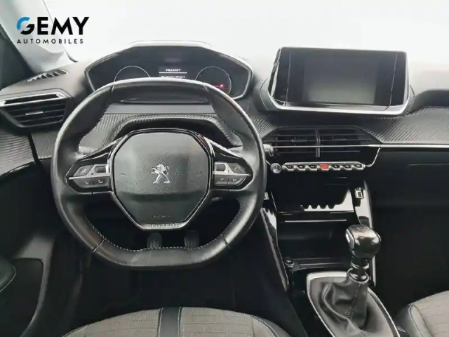 Peugeot 208 puretech 100 s&amp;s bvm6 — photo 50