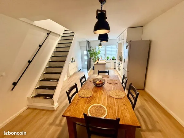 Maison 3 pièces 87 m²