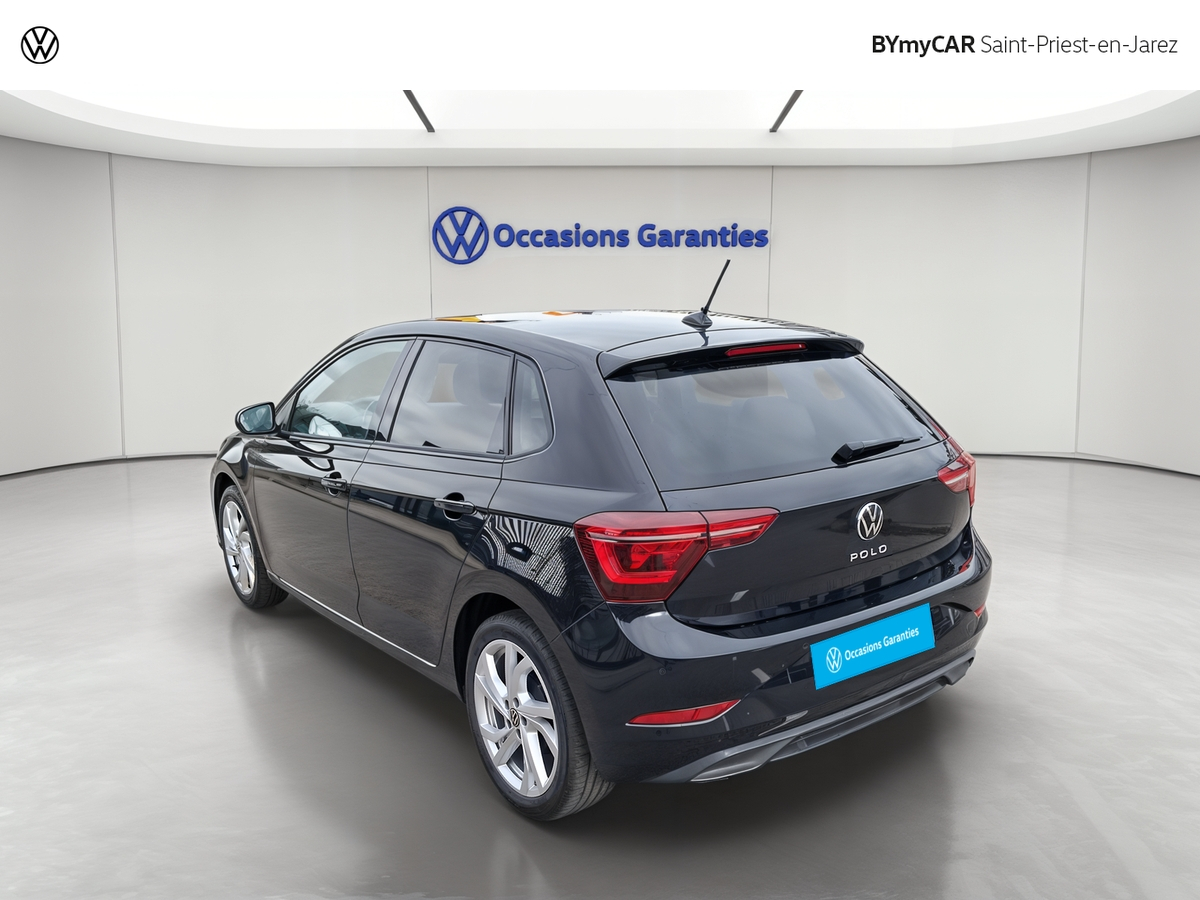 Volkswagen Polo 1.0 TSI 95 S&amp;S BVM5 — photo 3