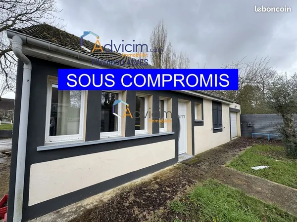 Maison 4 pièces 91 m²