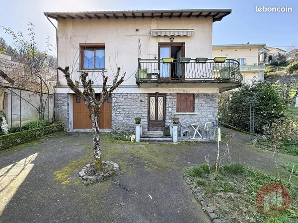 Maison 7 pièces 191 m²
