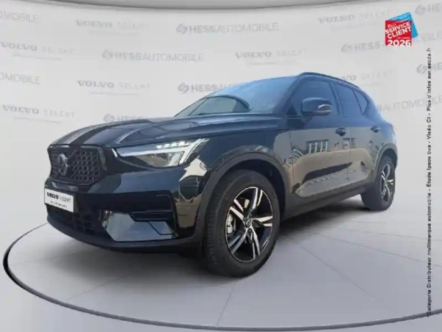 Volvo Xc40 b3 163ch lounge edition dct 7