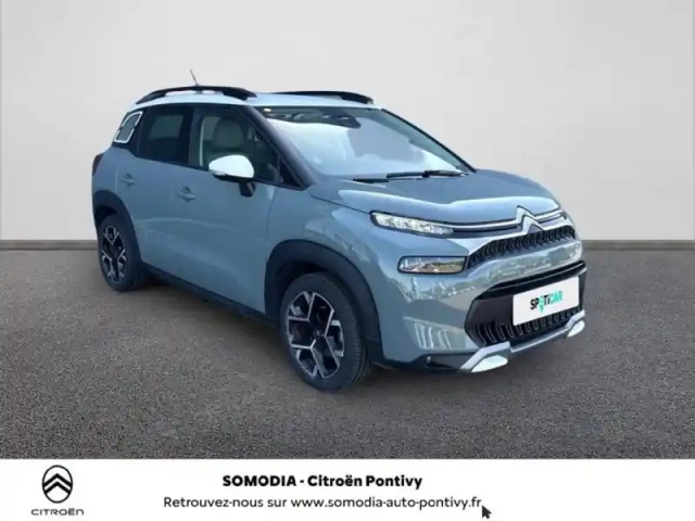 Citroën C3 Aircross puretech 130ch s&amp;s shine eat6 — photo 3