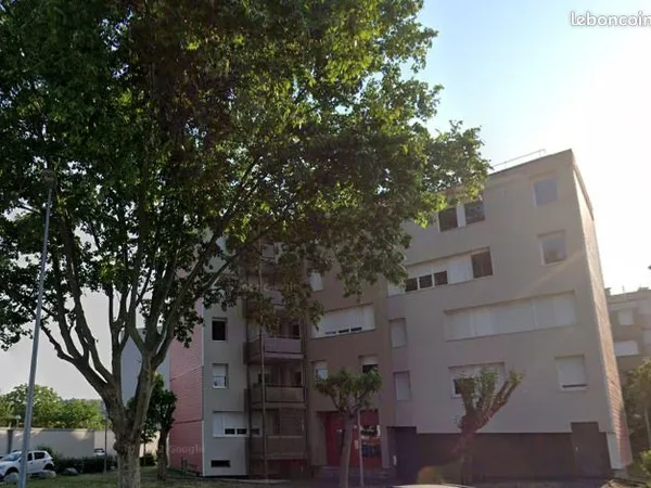 Appartement 4 pièces 77 m²