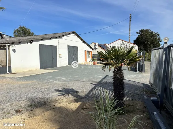 Local 695 m² Apremont