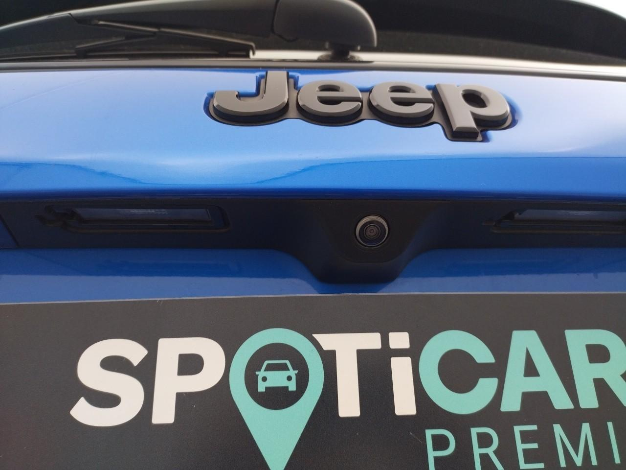 Jeep Compass 1.6 i multijet ii 120 ch bvm6 s — photo 25